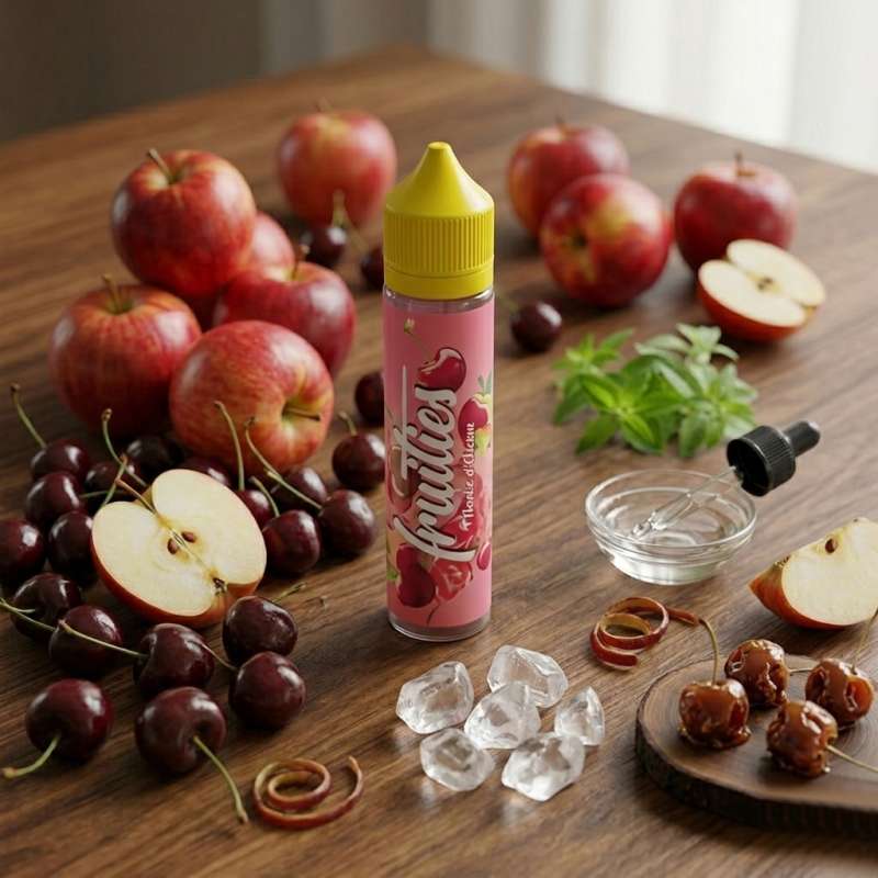 Fruities – Bobble Pomme Cerise