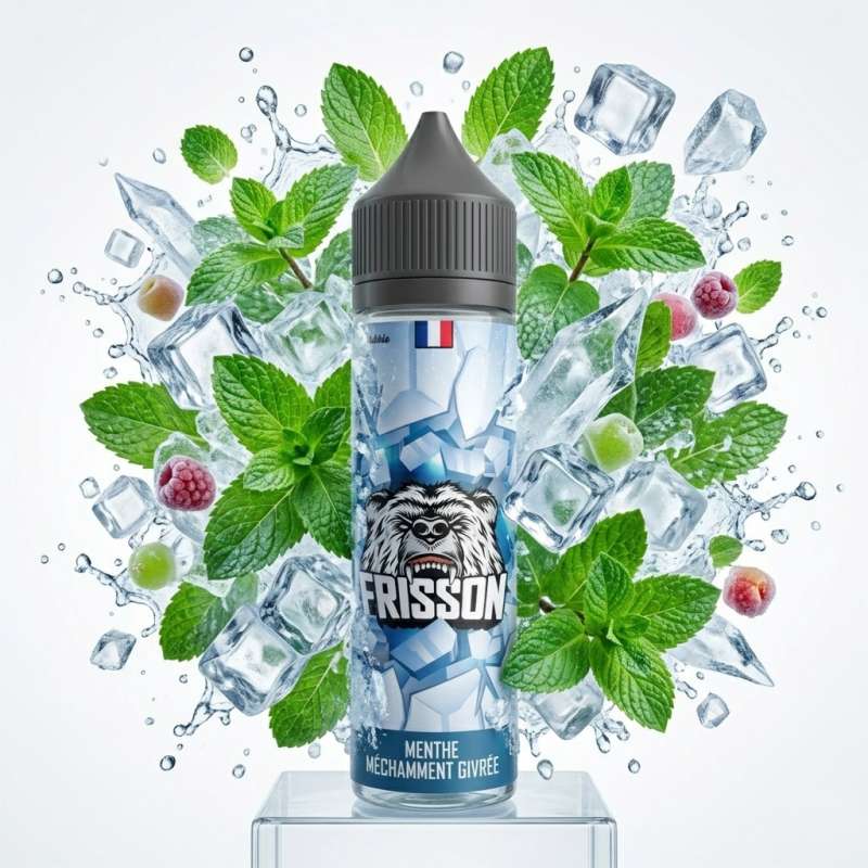 Frisson – Bobble Menthe