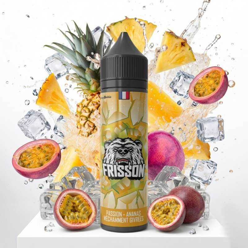 Frisson – Bobble Passion Ananas