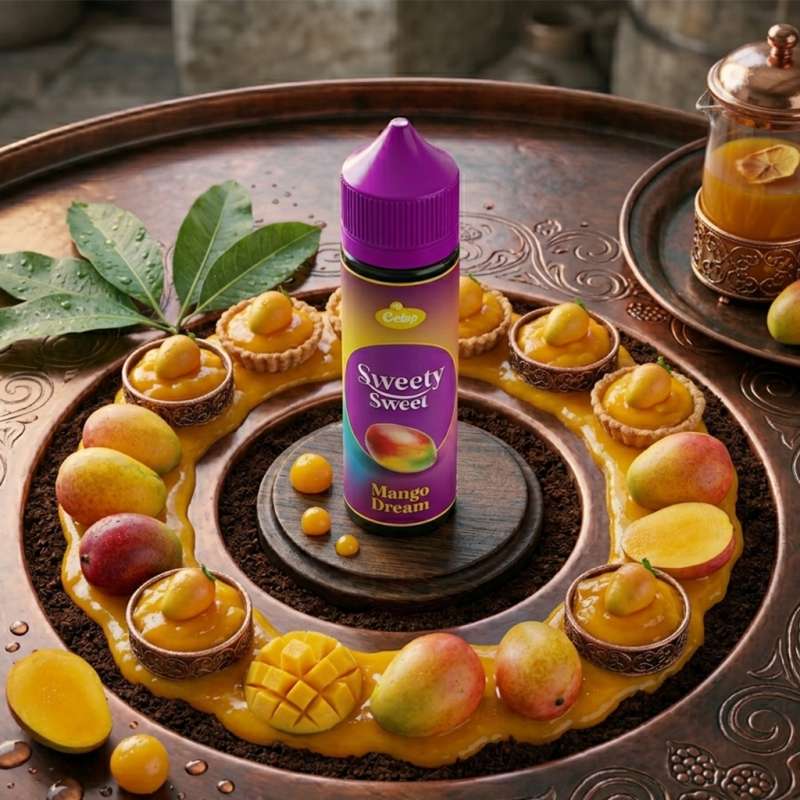 SWEETY SWEET - MANGO DREAM