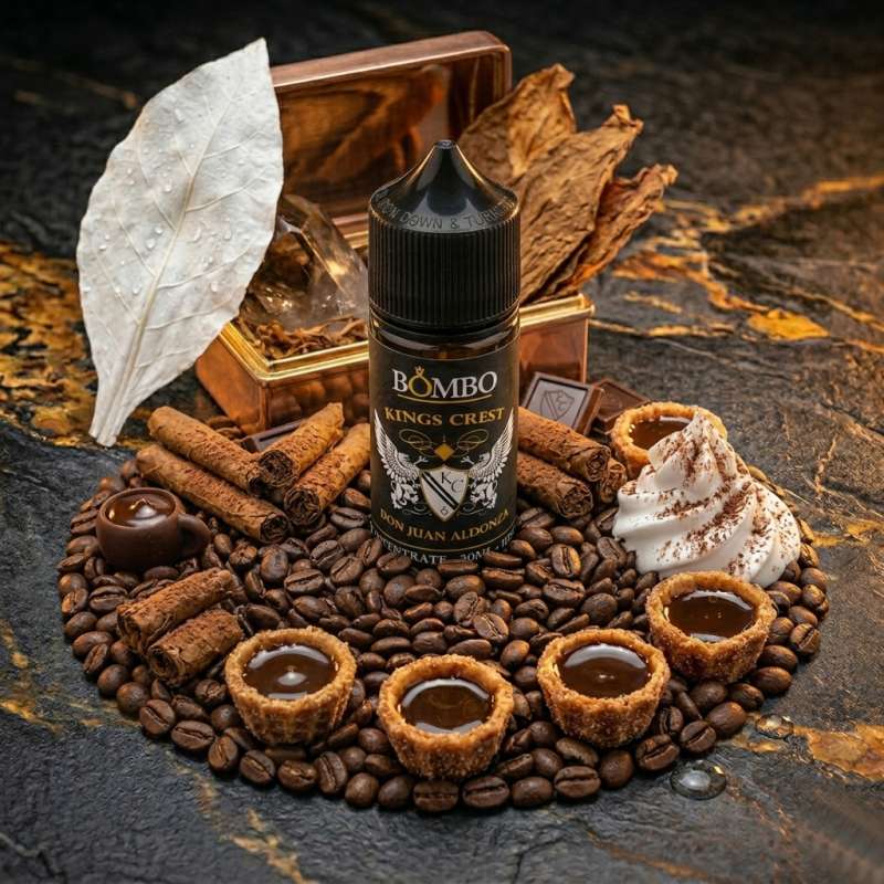 Kings Crest SALT - ALDONZA