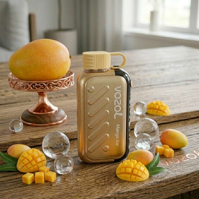 VOZOL 50K 5% - MANGO ICE