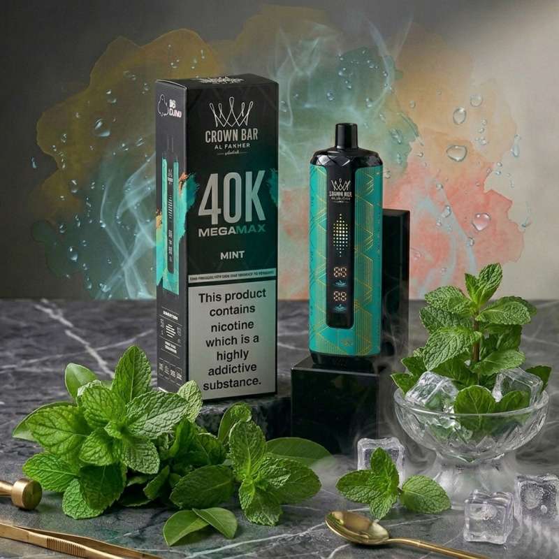 ALFAKHER 40K –  MINT