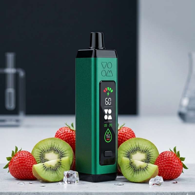 VOOM DTL 20K – STRAWBERRY KIWI