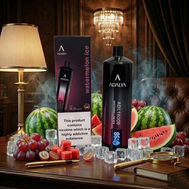 Adalya 16K –-  WATERMELON ICE
