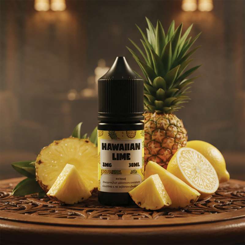 Cosa Nostra 30ML – ANANAS & CITRON