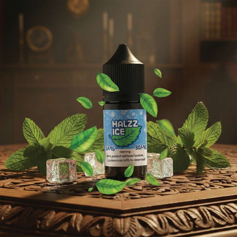 Cosa Nostra 30ML – HALLZ ICE