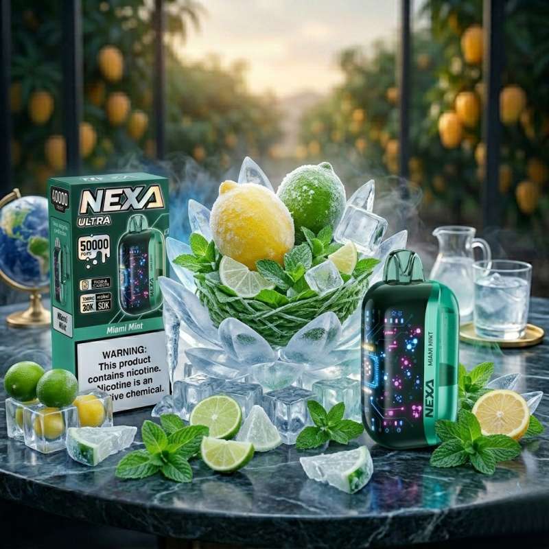 NEXA 30K – MIAMI MINT