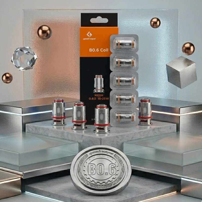 RESISTANCES B SERIES - GEEKVAPE