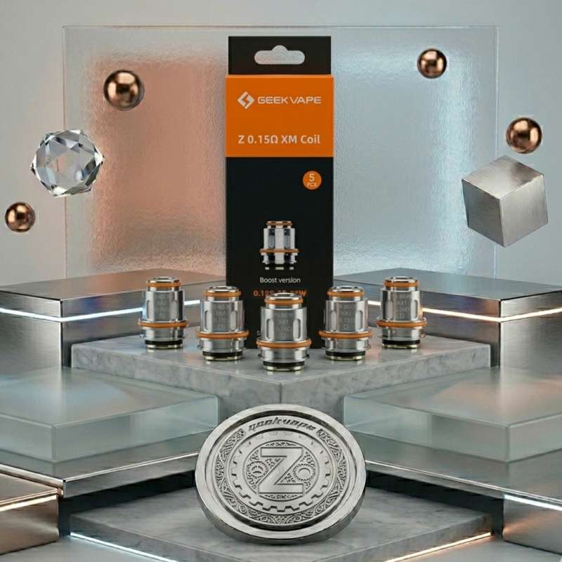 Resistances Z Series - GEEKVAPE