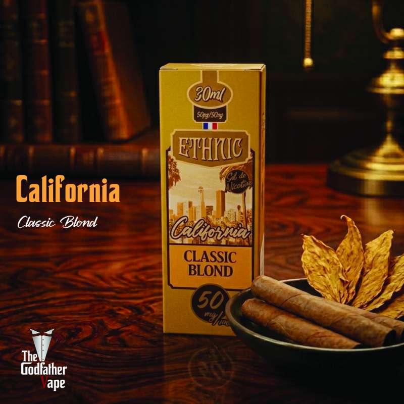 CALIFORNIA ( ETHNIC ) SALT