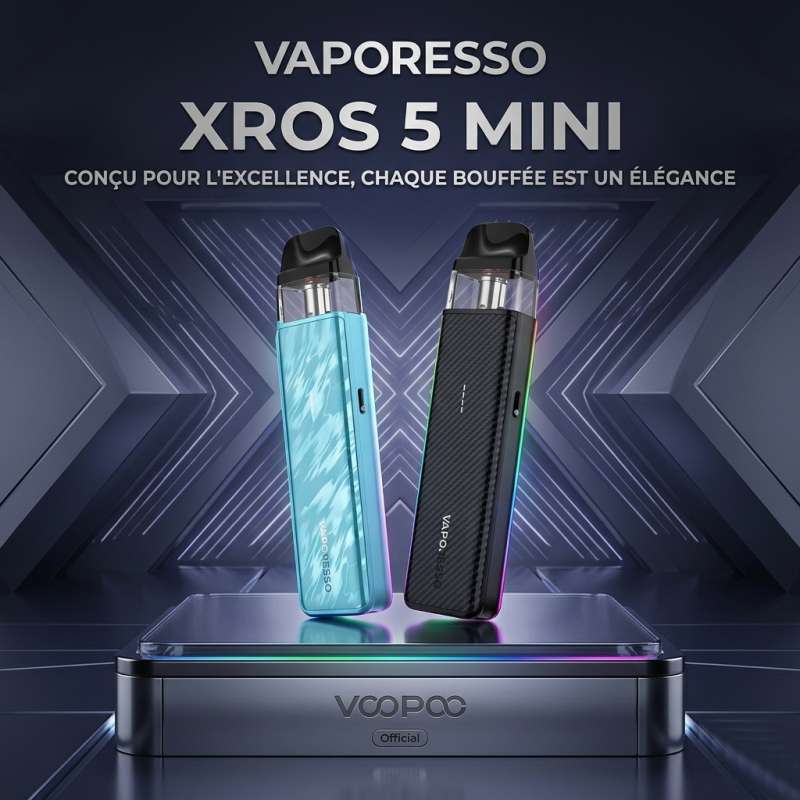 Pod Xros 5 Mini - Vaporesso